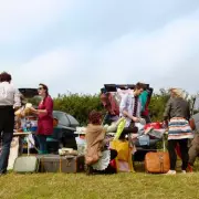 Woman Finds Chanel, Gucci, Prada at Top UK Car Boot Sale