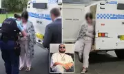 Woman in Pyjamas Arrested for Alleged Plot to Murder Rapper