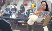Woman Opens Fire in West Virginia Gas Station Robbery Attempt