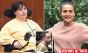 Woman Paralyzed in NYC Subway Attack Confronts Attacker at Sentencing