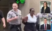 Woman Shoots Lawyers Outside Courthouse After Being Ejected from Hearing
