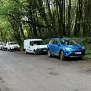 Woman's Body Found in Cornwall Woodland, Police Investigate Unexplained Death