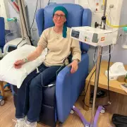 Woman's Hot Flushes Were Stage Four Lung Cancer, Not Menopause