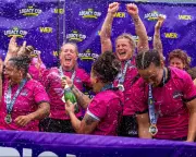 Women's Elite Rugby Kicks Off Season 2 with Pop Star Investor and Big Ambitions