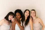 Women's Faces Rated More Attractive Than Men's, Study Finds