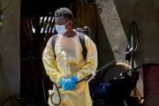 World Cup Hosts Tighten Ebola Measures After DR Congo Outbreak