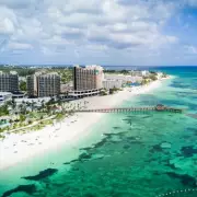 World's Biggest All-Inclusive Resort Has 45 Restaurants and Swimming Pigs