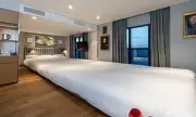 World's Longest Hotel Bed Installed in Seoul's RYSE Curator Suite
