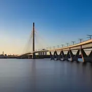 World's Longest Pedestrian Bridge Opens Near Helsinki, UK Accessible