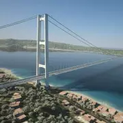 World's Longest Suspension Bridge in Italy to Cost £11.7bn, Benefit Brits
