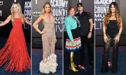 Worst Dressed at 2026 ACM Awards: Lainey Wilson, Hannah Godwin Lead Fashion Fails