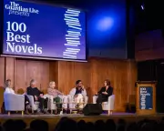 Writers Defend Novel's Relevance Amid Reading Crisis at Guardian Panel