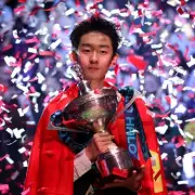 Wu Yize Wins World Snooker Championship, Ding Junhui Hails New Chinese Era