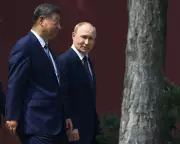 Xi and Putin Exchange Letters Ahead of Beijing Visit Amid Ukraine War
