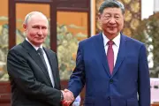 Xi and Putin Unite to Criticize Trump but Fail to Seal Gas Pipeline Deal