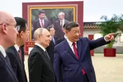 Xi and Putin's Lavish Banquet Menu: Peking Duck and Tchaikovsky