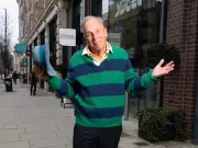 Yo! Sushi founder warns UK high streets will become drone landing zones