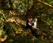 Yorkshire's WallFest Launched to Protect Crumbling Historic Wall of World's First Nature Reserve