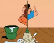 You Be the Judge: Should My Husband Stop Criticising My Mopping?