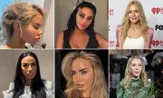Young Celebrities Increasingly Opt for Facelifts: A Growing Trend