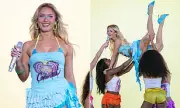 Zara Larsson Dazzles at Radio 1's Big Weekend with Energetic Headline Set