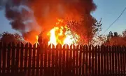 Zelensky Defends Drone Strikes on Moscow as 'Entirely Justified'