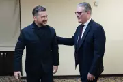 Zelensky Thanks King Charles for Strong Ukraine Support in US Speech