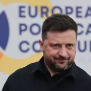 Zelensky Warns Against Attending Moscow Victory Day Amid Putin Attack Fears