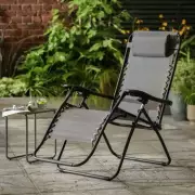 Zero Gravity Sun Lounger for Just £20 with Clever Discount Deal