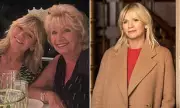 Zoe Ball Discovers Grandmother's Tragic Mental Health Story on BBC Show