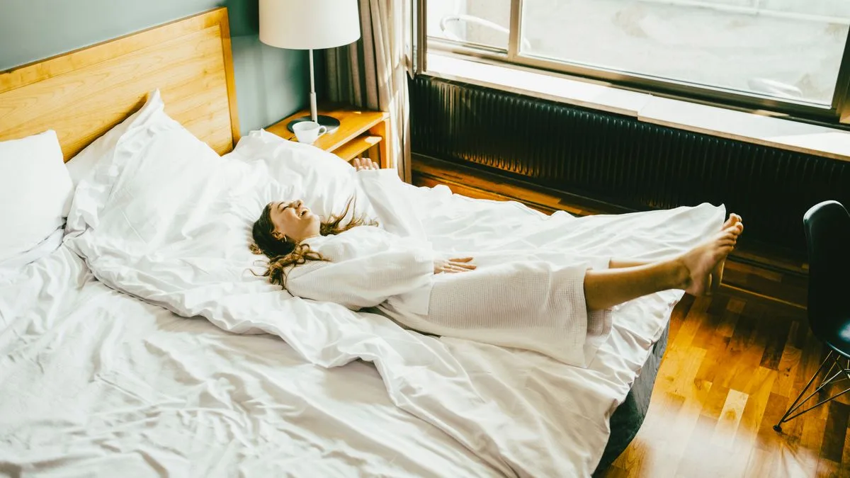One in Five UK Couples Now Sleep in Separate Beds on Holiday