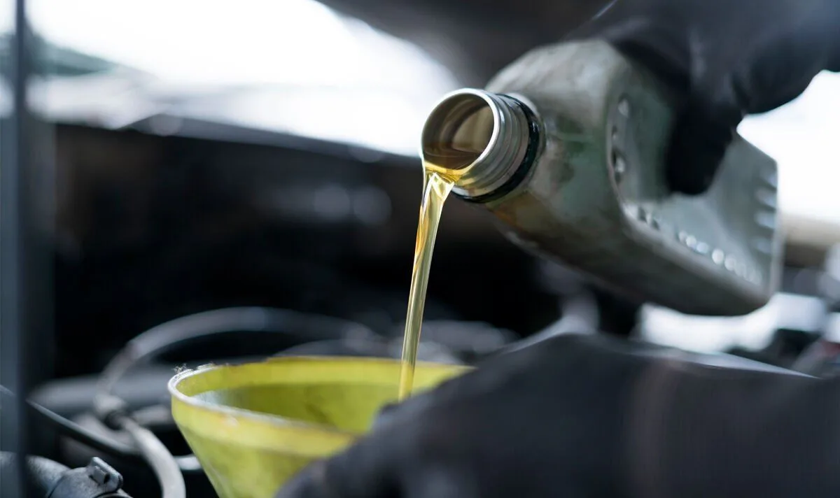 1 in 4 Drivers Risking Costly Winter Engine Damage