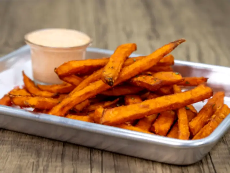 1 Simple Trick for Super Crispy Air Fryer Chips Every Time