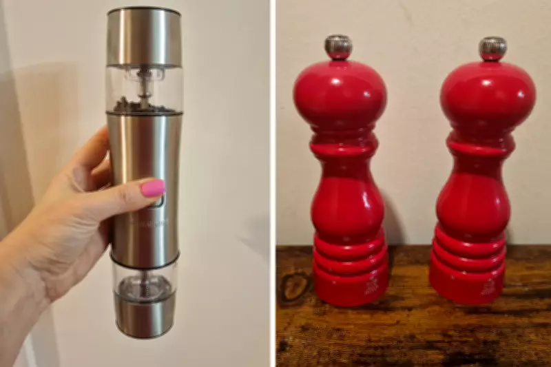 10 Best Salt and Pepper Grinders for 2026: Tried, Tested, and Reviewed