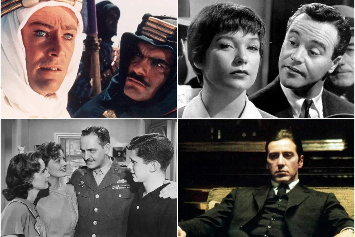 The 10 Greatest Best Picture Oscar Winners in History