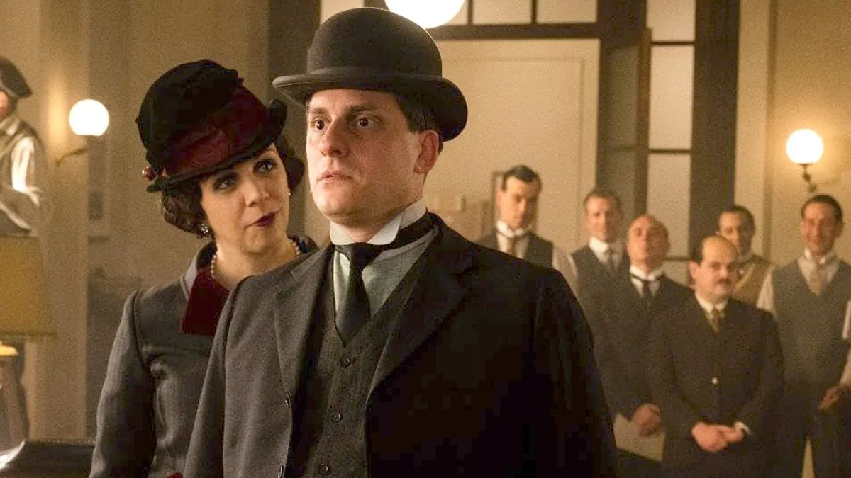 Mussolini: Son of the Century: The Period Drama That Has Critics Raving