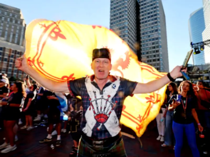 10 Uplifting Tartan Army Moments That Captured US Hearts