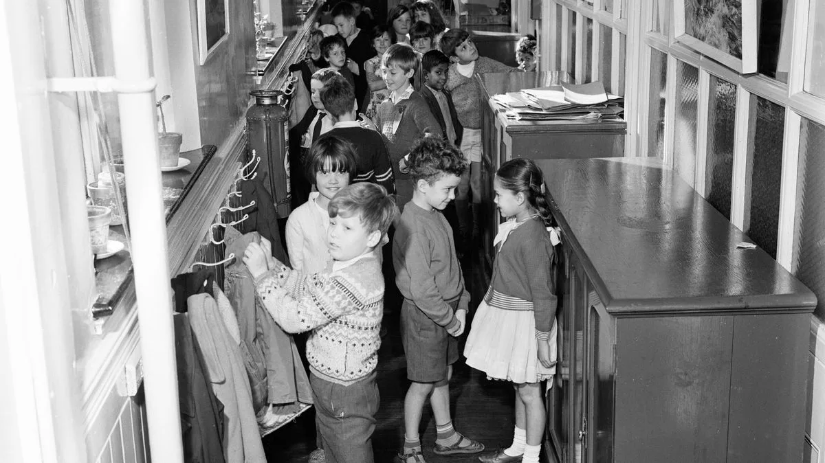 Vintage Baby Names Making a Comeback in the UK