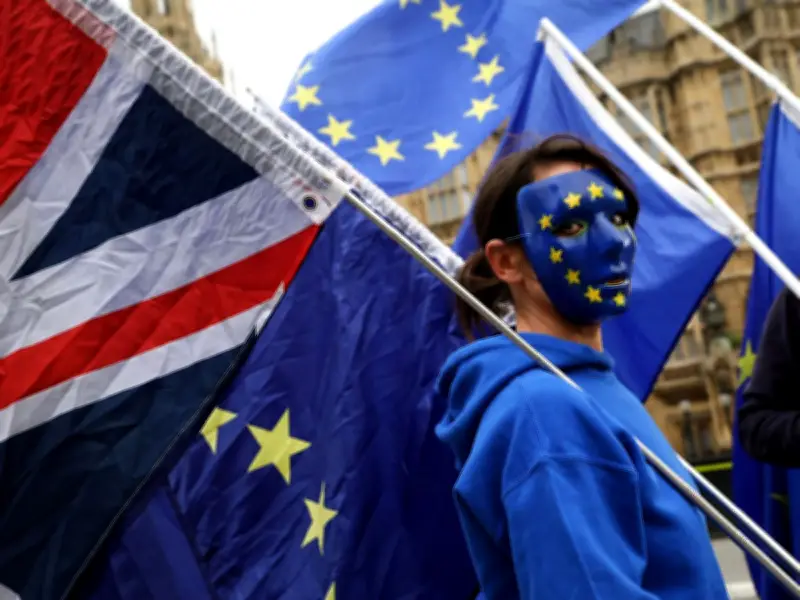 10 Years After Brexit: Most Brits Favor Rejoining EU, Polls Show