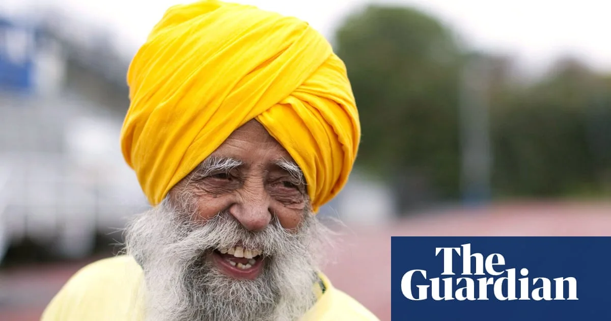World’s Oldest Marathon Runner Fauja Singh Dies in Road Accident Aged 114