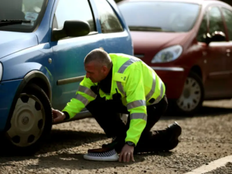 10,054 UK Drivers Penalised for Unroadworthy Vehicles in 2025