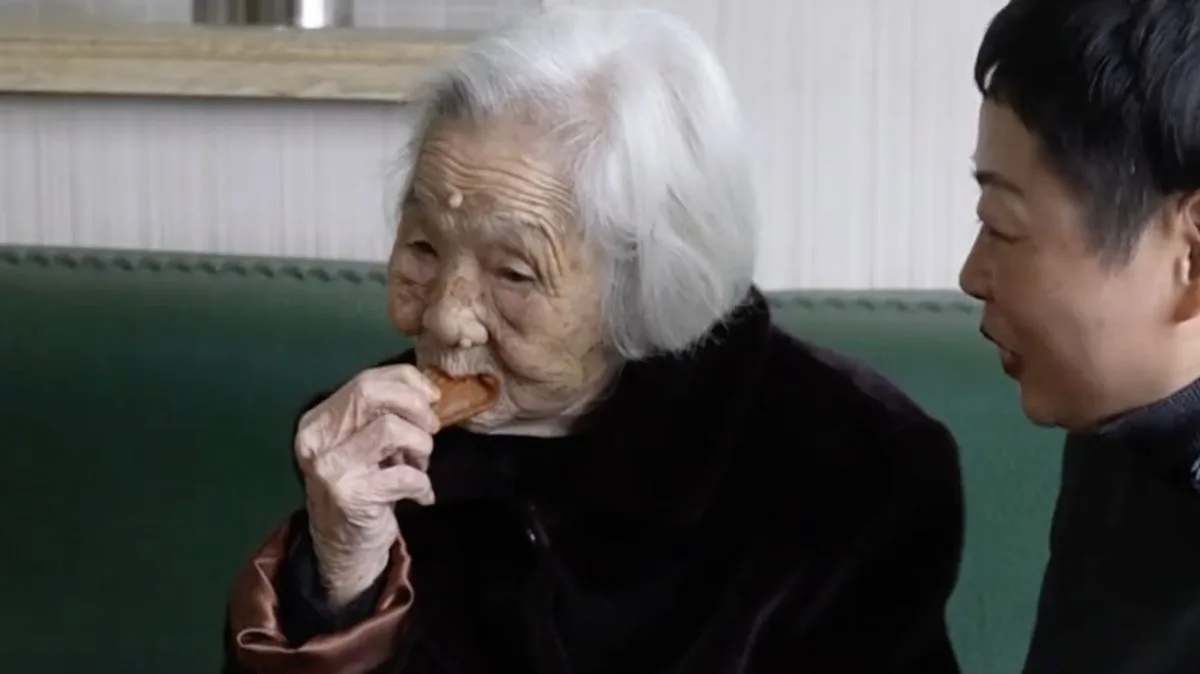 101-Year-Old Woman Credits Long Life to 'Bad Habits' Like Late Nights and Crisps