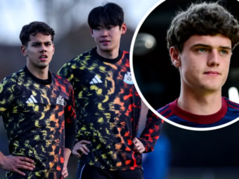 11 Newcastle youngsters set for pre-season chance; hat-trick hero among them