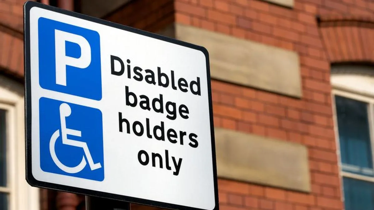 Blue Badge holders warned: 11 places where parking is banned at all times