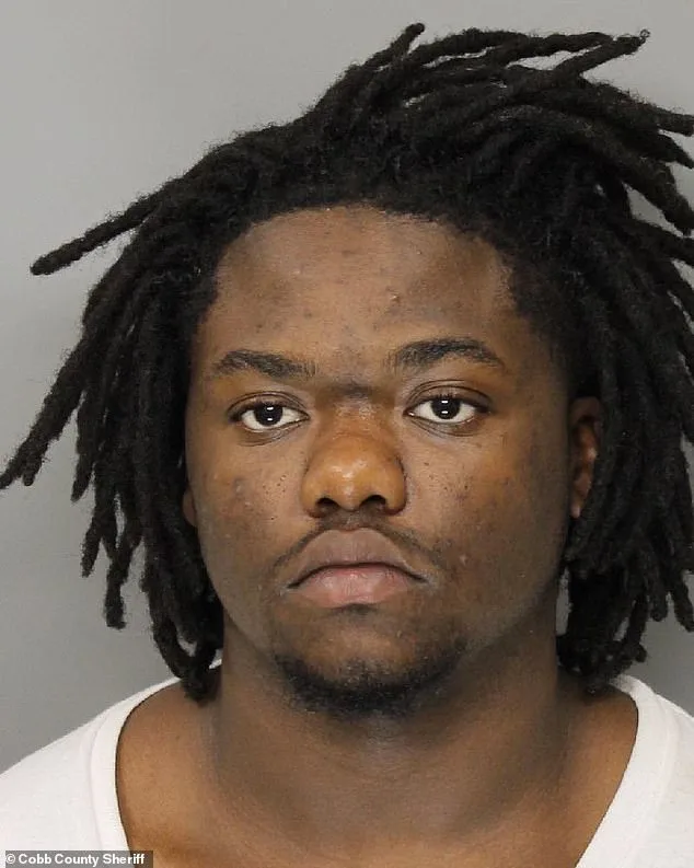 30 Alleged Bloods Gang Members Arrested in Atlanta Raids Over 169 Felonies