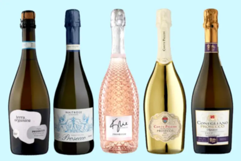 12 Best Supermarket Proseccos 2026: From £8.50 Bottles to Magnums