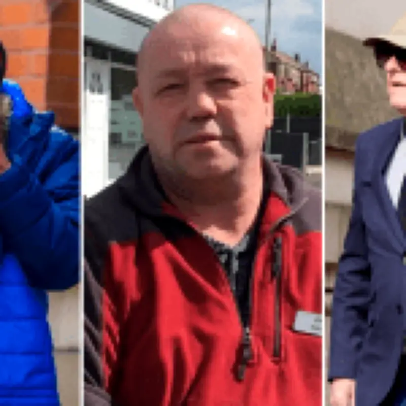 12 Co-Defendants Named in UK Drug and Rape Conspiracy Case