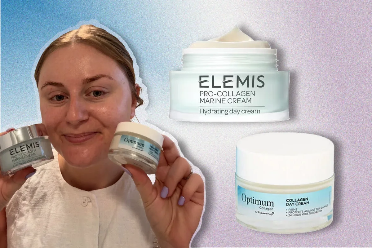 Superdrug's £15 Moisturiser Takes on Elemis's £65 Cult Cream