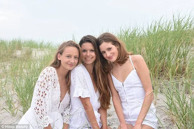 Three Teenage Girls Launch Cannabis Health and Beauty Brand