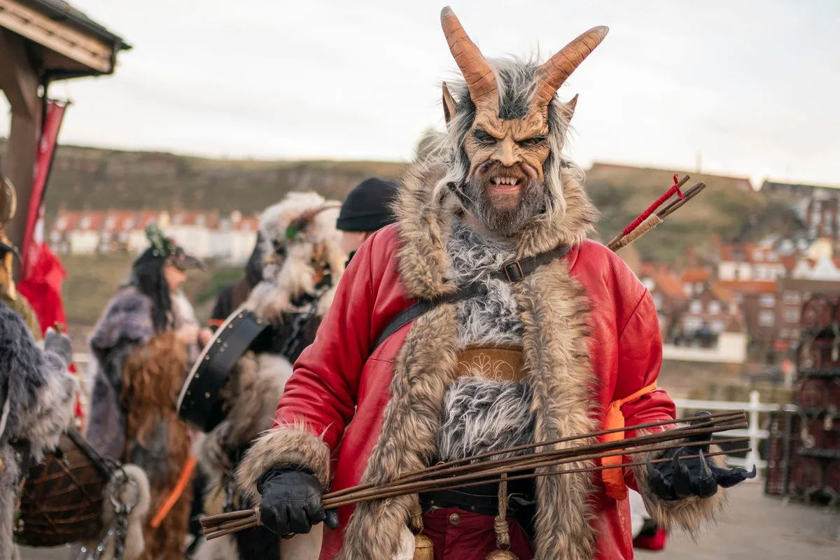 12 Unusual Christmas Traditions From Around The World